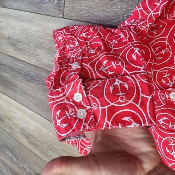 LL Bean short sleeve summer top - Picture 4 of 11